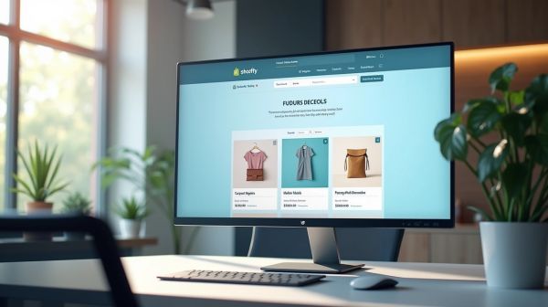 Agence web shopify partenaire à lille : comment booster votre e-commerce