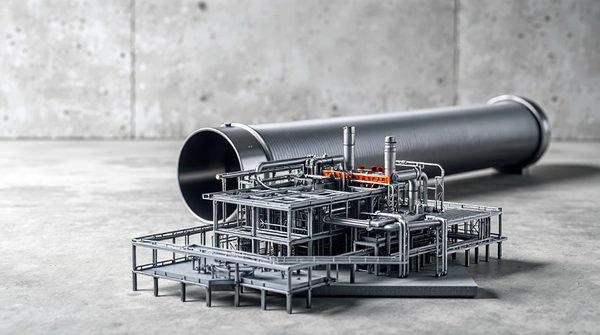 Delphy : le stockage optimisé d'hydrogène par vallourec