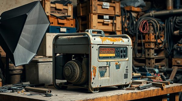 Où dénicher le meilleur groupe électrogène d'occasion ?