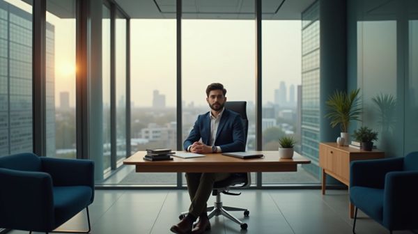 Photographe portrait entreprise à lyon : booster votre image de marque par la photo professionnelle