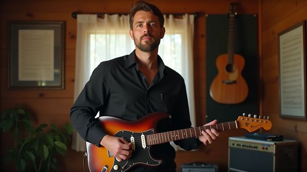 Professeurs de guitare à saint-étienne : conseils pour choisir