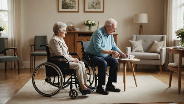 Soins à domicile : un accompagnement sur mesure pour tous