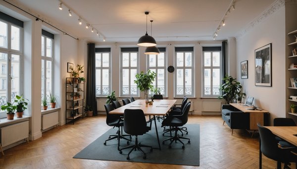 Quel espace de coworking choisir à lyon ? guide complet !