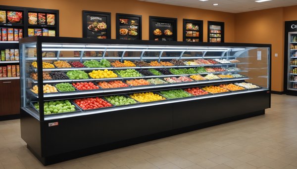 Choisir le bon spécialiste de la vitrine réfrigérée !